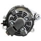 Purchase Top-Quality Remanufactured Alternator by DENSO - 210-0728 pa10