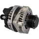 Purchase Top-Quality DENSO - 210-0766 - Remanufactured Alternator pa7