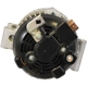 Purchase Top-Quality Remanufactured Alternator by DENSO - 210-0788 pa1