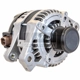 Purchase Top-Quality Remanufactured Alternator by DENSO - 210-0865 pa1