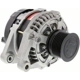 Purchase Top-Quality Remanufactured Alternator by DENSO - 210-0889 pa1