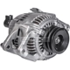Purchase Top-Quality Remanufactured Alternator by DENSO - 210-1010 pa1