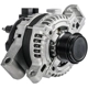 Purchase Top-Quality Denso - 210-1015 - Remanufactured Alternators pa1