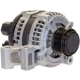 Purchase Top-Quality Remanufactured Alternator by DENSO - 210-1022 pa3