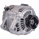 Purchase Top-Quality Remanufactured Alternator by DENSO - 210-1028 pa1