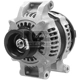 Purchase Top-Quality Remanufactured Alternator by DENSO - 210-1057 pa3
