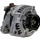 Purchase Top-Quality Remanufactured Alternator by DENSO - 210-1068 pa2