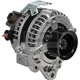 Purchase Top-Quality Remanufactured Alternator by DENSO - 210-1070 pa2