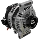 Purchase Top-Quality Remanufactured Alternator by DENSO - 210-1071 pa1