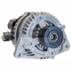 Purchase Top-Quality Remanufactured Alternator by DENSO - 210-1079 pa1