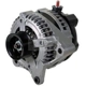 Purchase Top-Quality Remanufactured Alternator by DENSO - 210-1082 pa3