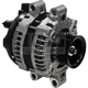 Purchase Top-Quality Remanufactured Alternator by DENSO - 210-1085 pa2