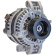 Purchase Top-Quality DENSO - 210-1096 - Remanufactured Alternator pa1