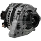 Purchase Top-Quality Remanufactured Alternator by DENSO - 210-1100 pa5