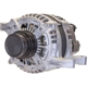 Purchase Top-Quality Remanufactured Alternator by DENSO - 210-1102 pa3