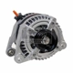 Purchase Top-Quality Remanufactured Alternator by DENSO - 210-1107 pa1