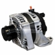 Purchase Top-Quality Remanufactured Alternator by DENSO - 210-1109 pa1