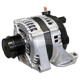 Purchase Top-Quality Remanufactured Alternator by DENSO - 210-1109 pa3