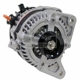 Purchase Top-Quality Remanufactured Alternator by DENSO - 210-1110 pa1