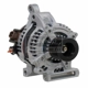 Purchase Top-Quality Remanufactured Alternator by DENSO - 210-1115 pa1