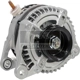 Purchase Top-Quality Remanufactured Alternator by DENSO - 210-1123 pa4