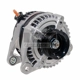 Purchase Top-Quality Remanufactured Alternator by DENSO - 210-1125 pa1