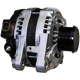 Purchase Top-Quality DENSO - 210-1128 - Remanufactured Alternator pa6