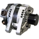 Purchase Top-Quality Remanufactured Alternator by DENSO - 210-1129 pa2