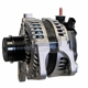 Purchase Top-Quality Remanufactured Alternator by DENSO - 210-1135 pa2