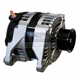 Purchase Top-Quality Remanufactured Alternator by DENSO - 210-1139 pa1