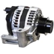 Purchase Top-Quality Remanufactured Alternator by DENSO - 210-1140 pa3