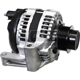 Purchase Top-Quality Remanufactured Alternator by DENSO - 210-1140 pa5