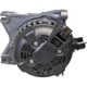 Purchase Top-Quality Remanufactured Alternator by DENSO - 210-1148 pa5