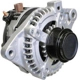 Purchase Top-Quality Remanufactured Alternator by DENSO - 210-1158 pa3