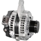 Purchase Top-Quality Remanufactured Alternator by DENSO - 210-1159 pa1