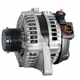 Purchase Top-Quality Remanufactured Alternator by DENSO - 210-1160 pa1