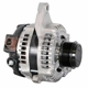 Purchase Top-Quality Remanufactured Alternator by DENSO - 210-1161 pa1