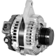 Purchase Top-Quality Remanufactured Alternator by DENSO - 210-1163 pa3