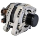 Purchase Top-Quality Remanufactured Alternator by DENSO - 210-1165 pa3