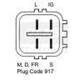 Purchase Top-Quality Alternateur reconditionné by DENSO - 210-1166 pa1