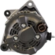 Purchase Top-Quality Remanufactured Alternator by DENSO - 210-1178 pa2