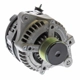 Purchase Top-Quality DENSO - 210-1186 - Remanufactured Alternator pa6