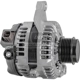 Purchase Top-Quality Remanufactured Alternator by DENSO - 210-1188 pa1