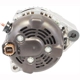 Purchase Top-Quality Remanufactured Alternator by DENSO - 210-1194 pa1