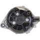 Purchase Top-Quality Remanufactured Alternator by DENSO - 210-1206 pa1