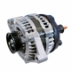 Purchase Top-Quality Remanufactured Alternator by DENSO - 210-1207 pa1