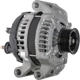 Purchase Top-Quality Remanufactured Alternator by DENSO - 210-1219 pa6
