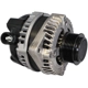 Purchase Top-Quality DENSO - 210-1240 - Remanufactured Alternator pa1