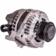 Purchase Top-Quality Remanufactured Alternator by DENSO - 210-1243 pa1