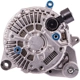 Purchase Top-Quality Remanufactured Alternator by DENSO - 210-4000 pa1